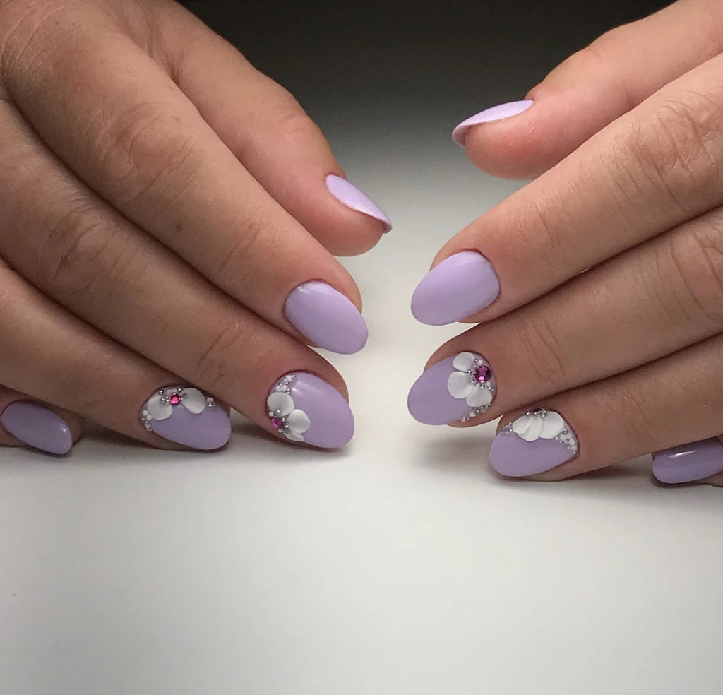 Plasticine nail art deals