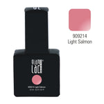 GlamLac UV/LED gel nail polish 15 ml, LIGHT SALMON