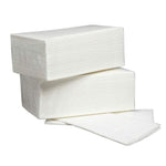Disposable paper towels 70x40, 100 pcs