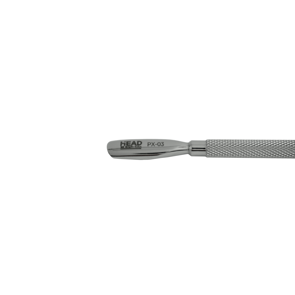 Professional cuticle pusher HEAD X-line, PX 03