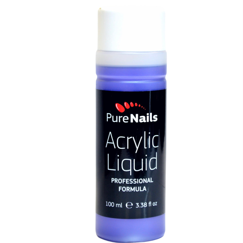 BIS Pure Nails Acrylic Liquid Monomer, 100 ml