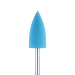 POLISHING bit for manicure and pedicure P26 Middle Sharp CONE Blue