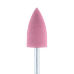 POLISHING bit for manicure and pedicure P20 Big Sharp CONE Pink