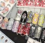 3D nail design slider 3D/20 nail art sticker decal from Fashion Nails