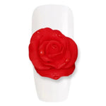 4D color plasticine gel for volume nail design 5445 BORDO RED, final sale!