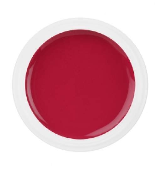 4D color plasticine gel for volume nail design 5445 BORDO RED, final sale!