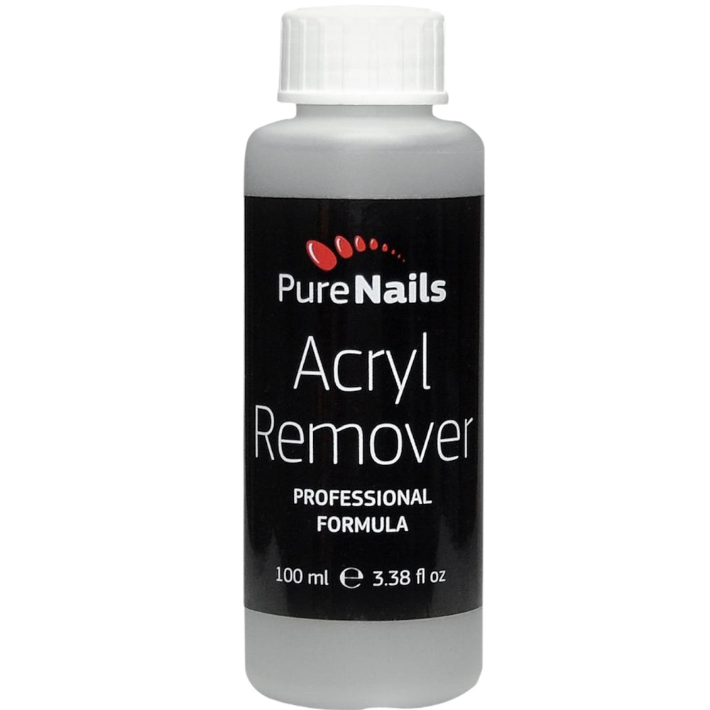 BIS Pure Nails acrylic system remover, 100 ml