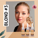 Brow Xenna® Lash&Brow Henna, vial BLOND No3