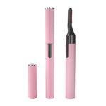Touch Beauty electric eyelash curler, violet or pink