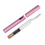 Touch Beauty make-up elektriskais skropstu atliecējs, rozā vai violets