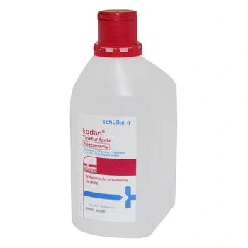 Kodan® ādas dezinfekcijas līdzeklis ar izsmidzinātāju, 250 ml