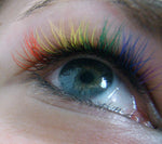 WonderLash® Color Mink eyelash extensions MIX, 16 lines