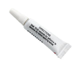 Eyelash adhesive for flare & cluster lashes waterproof 1.5 g, CLEAR-WHITE