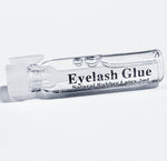 Eyelash adhesive for flare & cluster lashes waterproof 2 ml, CLEAR