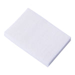 Cosmetic sponge for procedures silicone, 25 pieces