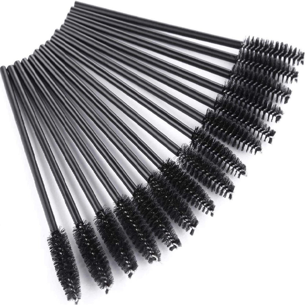 Classic Mascara brushes for eyelash extensions and lash aftercare