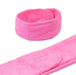 Cosmetic head & hair band for procedures, DIFFERENT COLORS