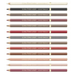 Long Time Liner pre-drawing pencil liner, LAVA