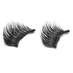 Magnetic eyelashes reusable, 2 pieces/1 pair