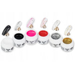 SPIDER Gel for nail design SILVER, 5 ml