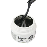 SPIDER Gels nagu dizainam BLACK, 5 ml