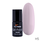 BIS Pure Nails gel polish 7.5 ml HEMAfree, BARE NUDE H5