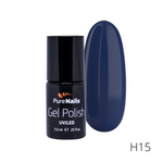 BIS Pure Nails UV/LED gēla laka 7.5 ml, HEMAfree, ROYALITY H15