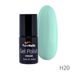 BIS Pure Nails UV/LED gēla laka 7.5 ml, HEMAfree, MINT TO BE H20