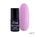 BIS Pure Nails UV/LED gēla laka 7.5 ml, HEMAfree, UNICORN H17
