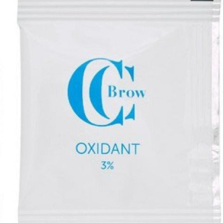 CC Brow krēmveida emulsija oksidants, 3%