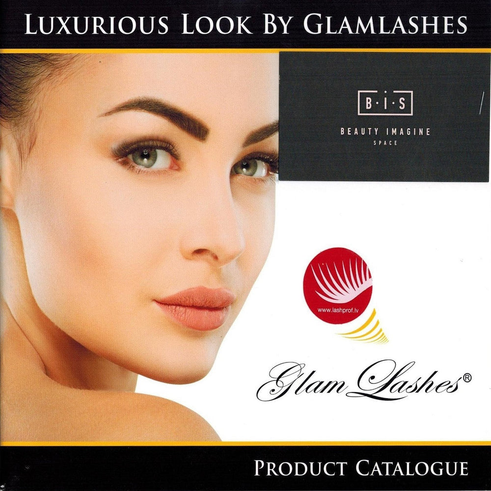 Final sale! Glam Lashes eyelash extension Mink 9-0.20-C
