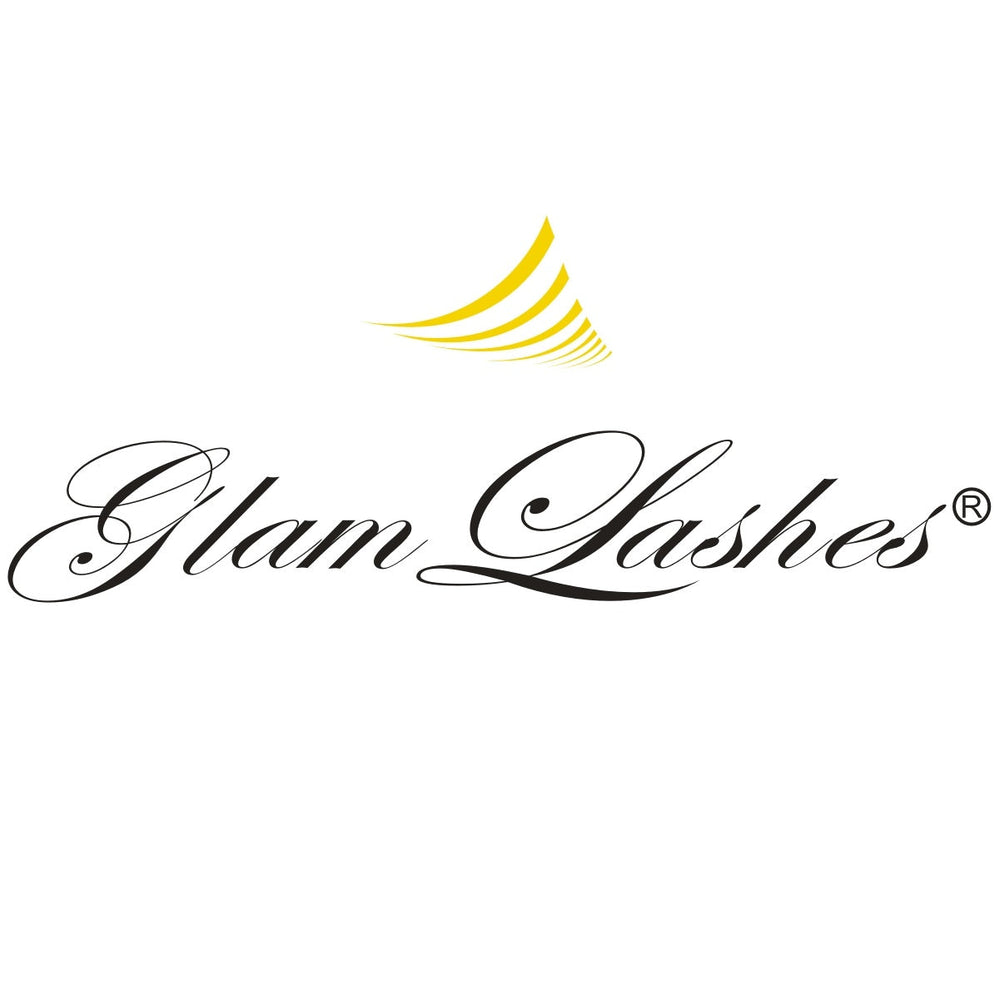Glam Lashes skropstu pieaudzēšanas līme CLEAR, 5 ml