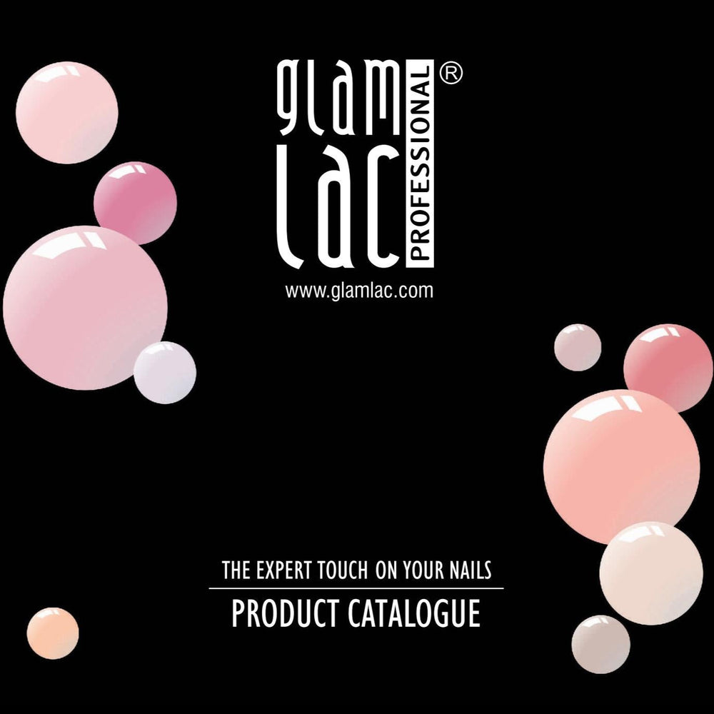GlamLac nagu produkcijas katalogs, bezmaksas