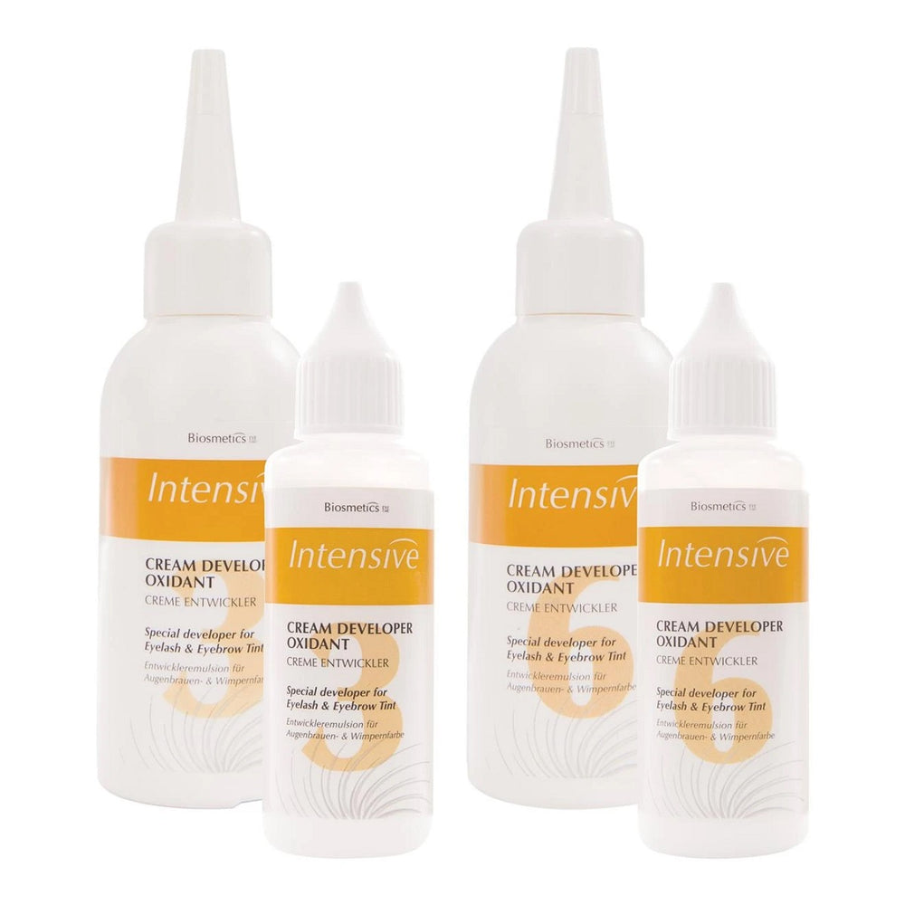 Intensive cream oxidant 6% for brow & lash tints, 50 ml