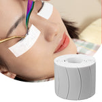 110 eye patches in tape for eyelash extensions, MICROFOAM