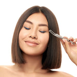 Staleks PRO tweezers for eyelash extensions, 41/2