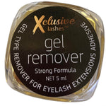 Xclusive Lashes GEL remover for eyelash extensions, 5 ml
