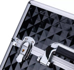 Beauty suitcase 3D design, XL BLACK