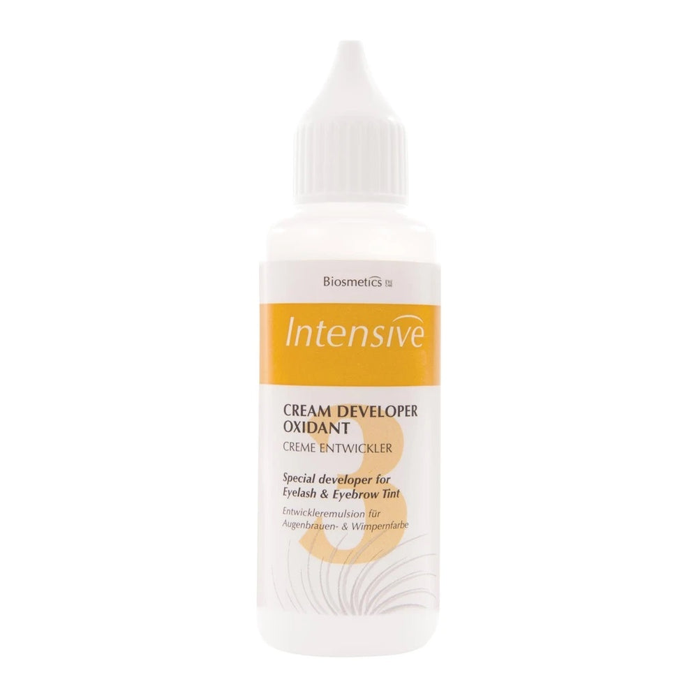 Intensive cream oxidant 3% for brow & lash tints, 50 ml
