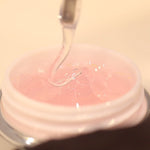 BIS Pure Nails caurspīdīgs būvējošais gēls Optiski rozā, 50 ml