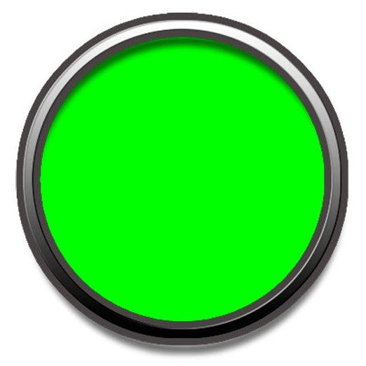 UV/LED krāsu gēls nagu pieaudzēšanai un modelēšanai NEON Green, finālā izpārdošana!