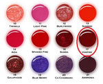 UV/LED Color gel for nail modeling & extensions 5 ml, VAMPIRE 17, final sale!
