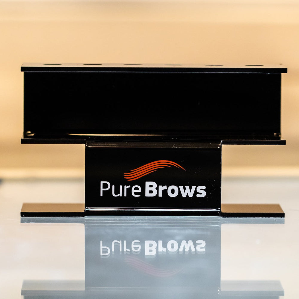 Pure Brows стенд-подставка для пинцетов для бровей