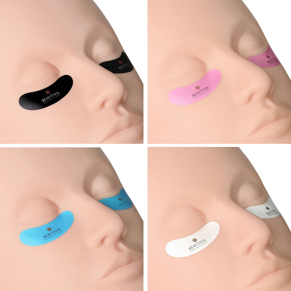 Beautier under eye patch 10 pieces/5 pairs, PAPER