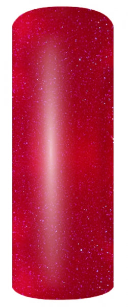 BIS Pure Nails UV/LED gēla laka 15 ml, 6003 DISCO RED