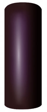 BIS Pure Nails UV/LED gel polish 15 ml, 6309 DEEP PURPLE