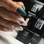 GlamLac nail cuticle pusher for manicure & pedicure