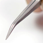 LashArt Precision Tweezers for eyelash extensions, 4 different kinds