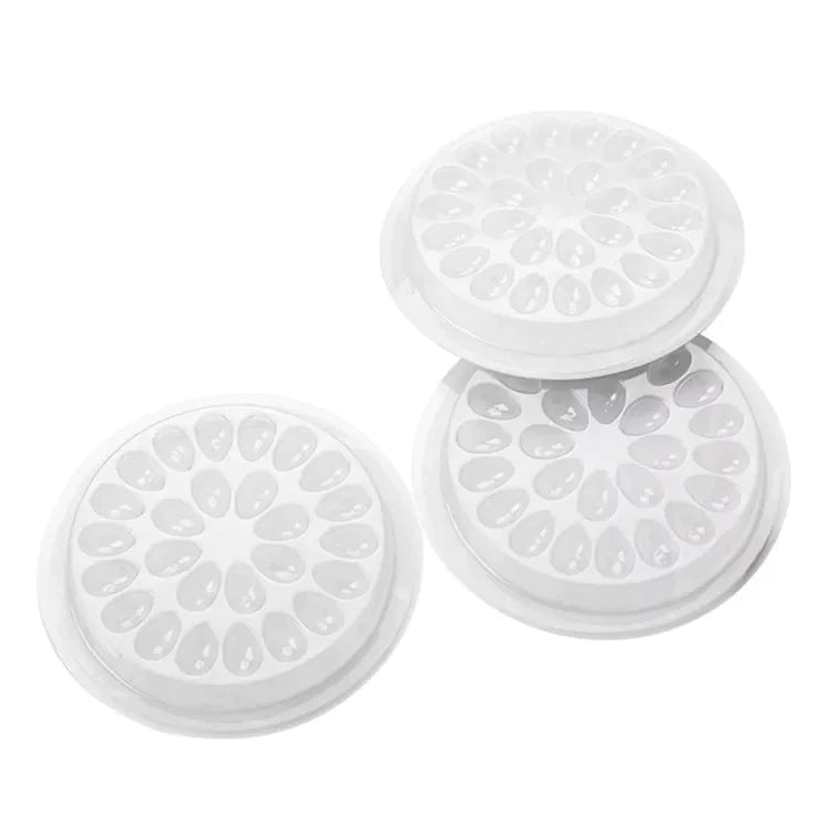 BIS Pure Lash flower drop pad with sticky base