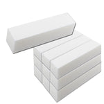 Professional nail file buffing block 4-sided, different colors. Save on set!
